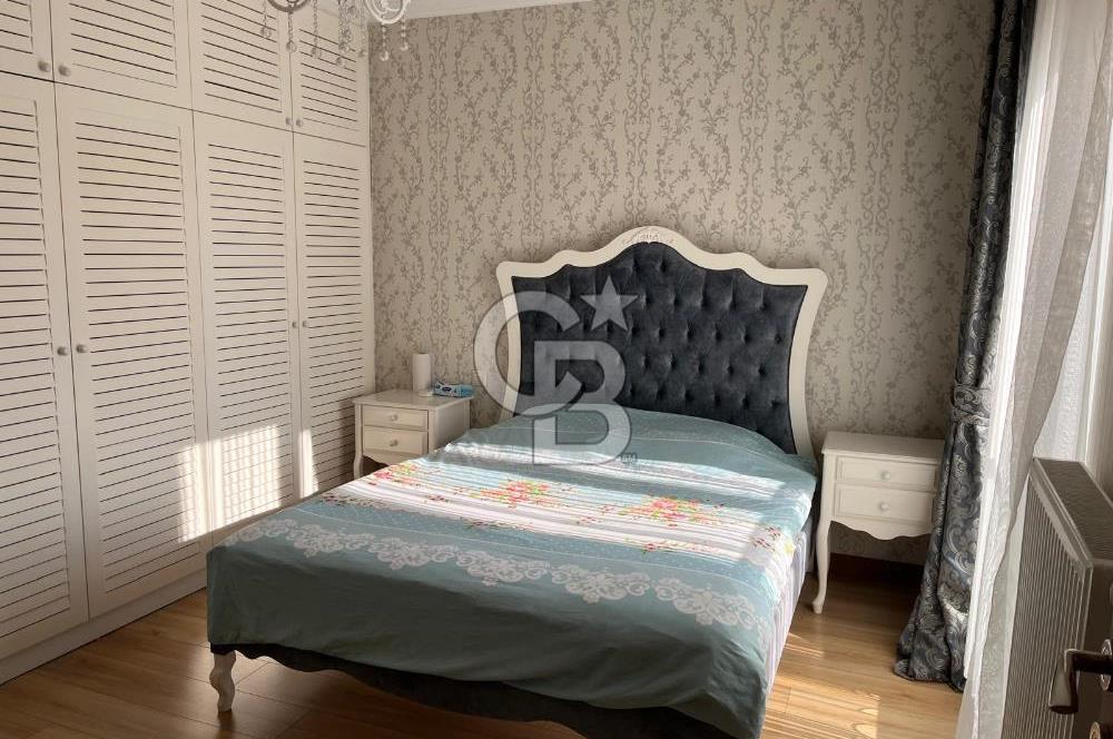 BAHÇEKENT FLORA SİTESİNDE 3+1 EŞYALI KİRALIK DAİRE