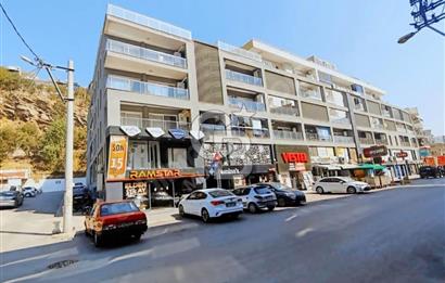 İzmir Bayraklı Kiralık Teraslı 2+1 Daire 