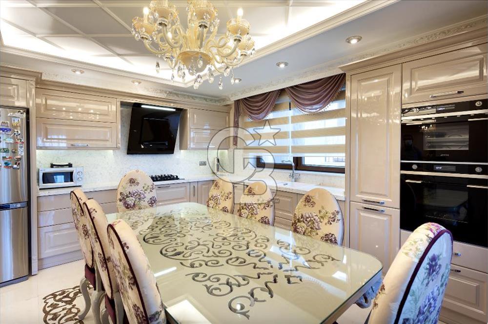 CB AMBIANCE'DAN GEMLİK/UMURBEY'DE EMSALSİZ 7+2 TRİPLEKS VİLLA