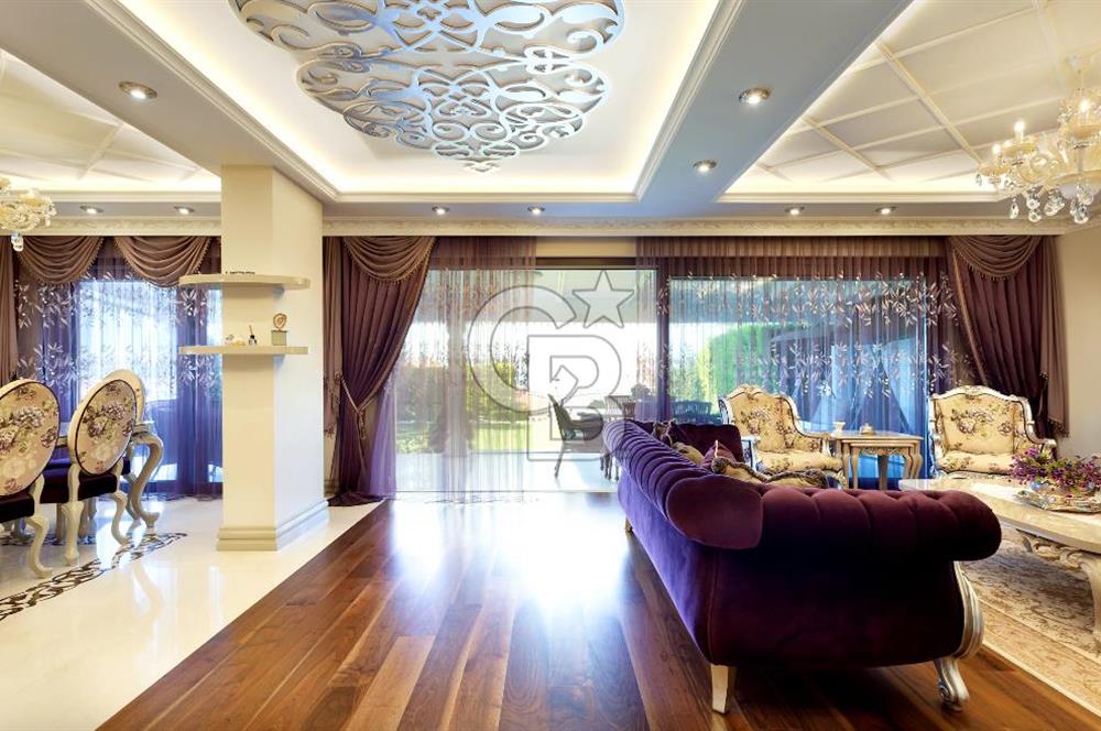 CB AMBIANCE'DAN GEMLİK/UMURBEY'DE EMSALSİZ 7+2 TRİPLEKS VİLLA