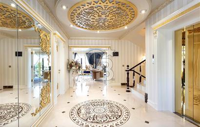 CB AMBIANCE'DAN GEMLİK/UMURBEY'DE EMSALSİZ 7+2 TRİPLEKS VİLLA