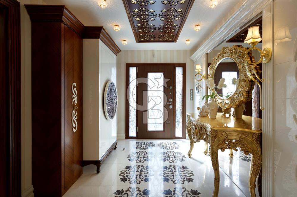 CB AMBIANCE'DAN GEMLİK/UMURBEY'DE EMSALSİZ 7+2 TRİPLEKS VİLLA