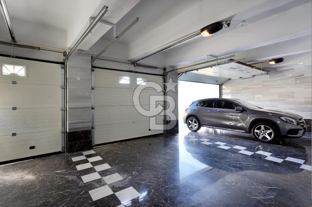CB AMBIANCE'DAN GEMLİK/UMURBEY'DE EMSALSİZ 7+2 TRİPLEKS VİLLA