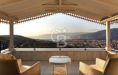 CB AMBIANCE'DAN GEMLİK/UMURBEY'DE EMSALSİZ 7+2 TRİPLEKS VİLLA