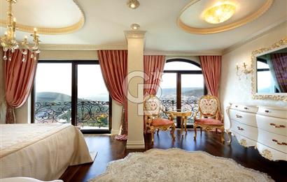 CB AMBIANCE'DAN GEMLİK/UMURBEY'DE EMSALSİZ 7+2 TRİPLEKS VİLLA