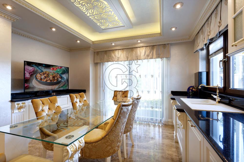 CB AMBIANCE'DAN GEMLİK/UMURBEY'DE EMSALSİZ 7+2 TRİPLEKS VİLLA