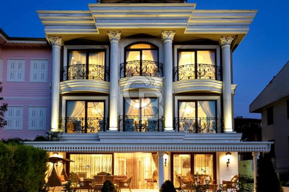 CB AMBIANCE'DAN GEMLİK/UMURBEY'DE EMSALSİZ 7+2 TRİPLEKS VİLLA