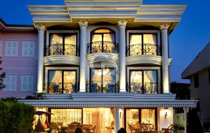 CB AMBIANCE'DAN GEMLİK/UMURBEY'DE EMSALSİZ 7+2 TRİPLEKS VİLLA