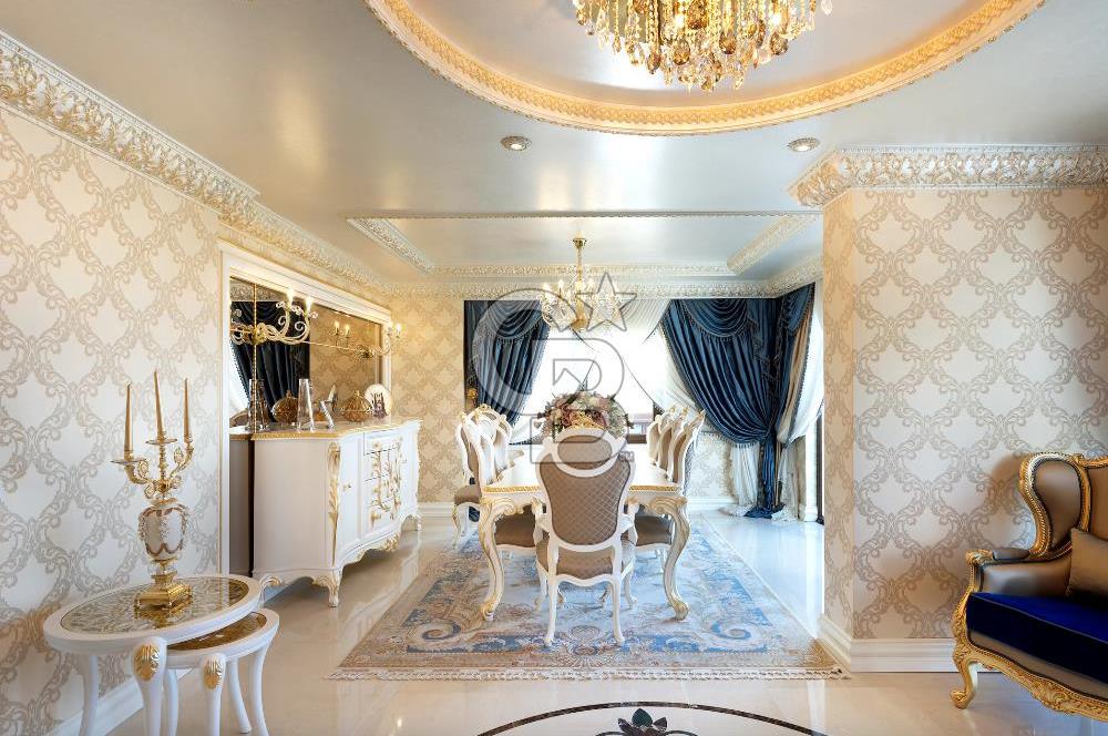 CB AMBIANCE'DAN GEMLİK/UMURBEY'DE EMSALSİZ 7+2 TRİPLEKS VİLLA