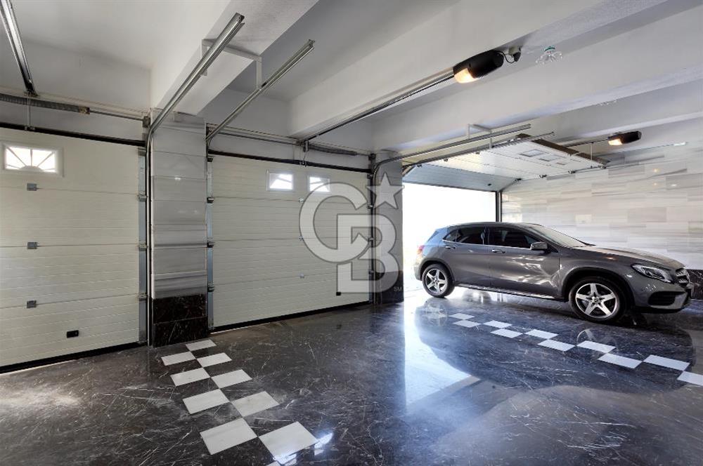 CB AMBIANCE'DAN GEMLİK/UMURBEY'DE EMSALSİZ 7+2 TRİPLEKS VİLLA