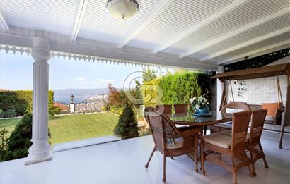 CB AMBIANCE'DAN GEMLİK/UMURBEY'DE EMSALSİZ 7+2 TRİPLEKS VİLLA