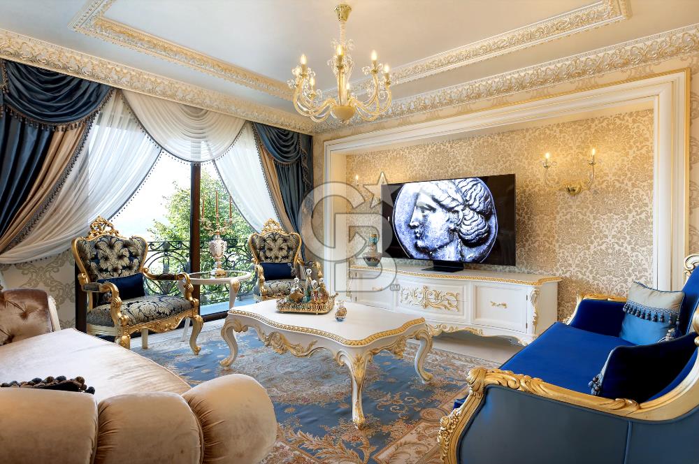 CB AMBIANCE'DAN GEMLİK/UMURBEY'DE EMSALSİZ 7+2 TRİPLEKS VİLLA