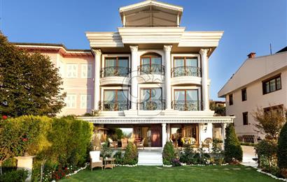 CB AMBIANCE'DAN GEMLİK/UMURBEY'DE EMSALSİZ 7+2 TRİPLEKS VİLLA