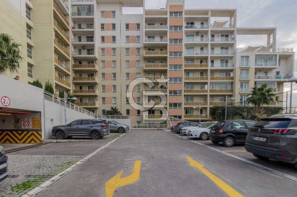 Karşıyaka Soyak Siesta Blue Sitesi nde 2+1 C Tipi Satılık Daire