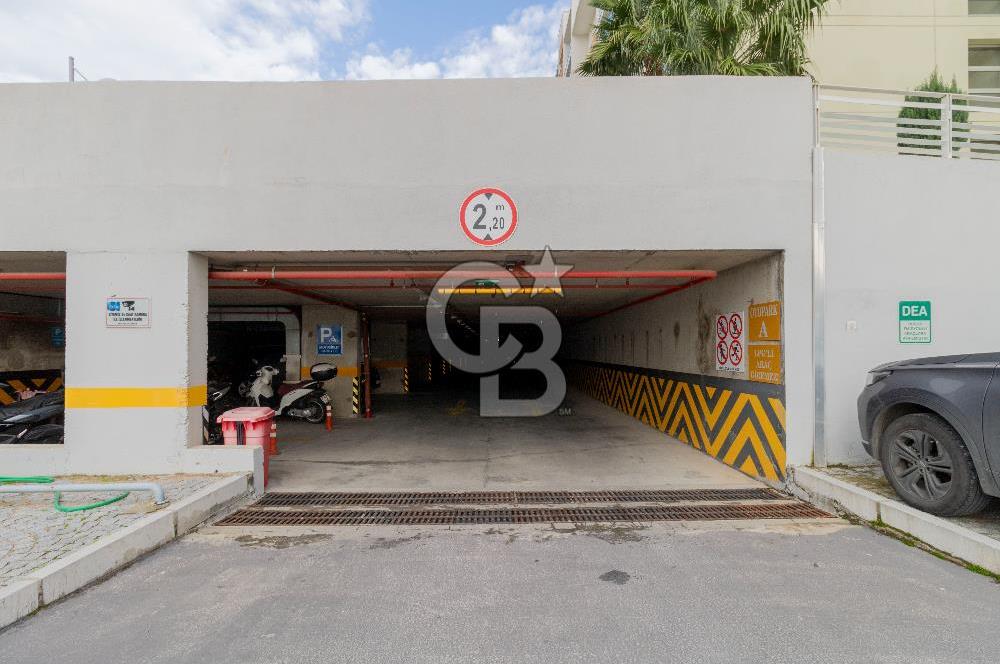 Karşıyaka Soyak Siesta Blue Sitesi nde 2+1 C Tipi Satılık Daire