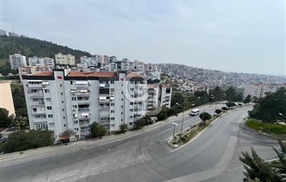 Egekent Ara Kat Önü Kapanmaz Satılık 3+1 Daire