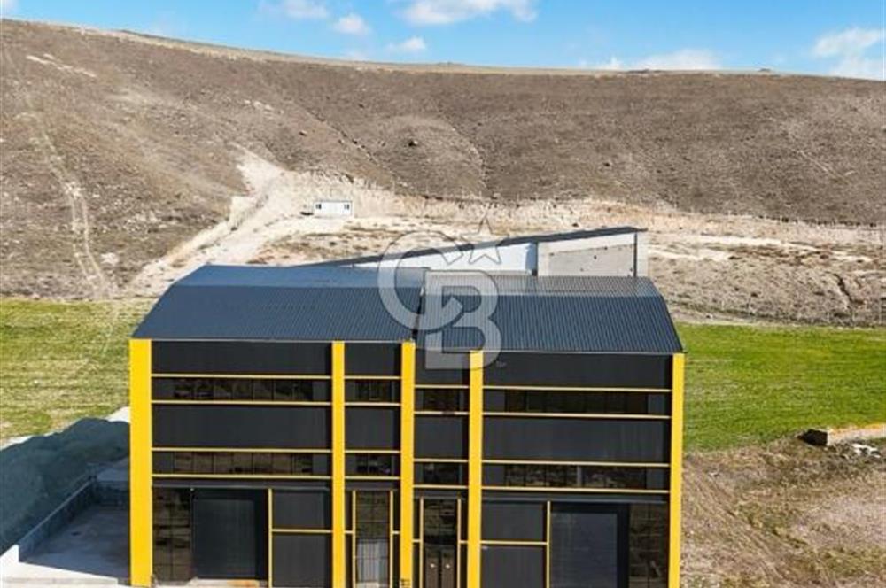 İVEDİK OSB ANTEKSTE  SATILIK ÇİFT DÜKKAN