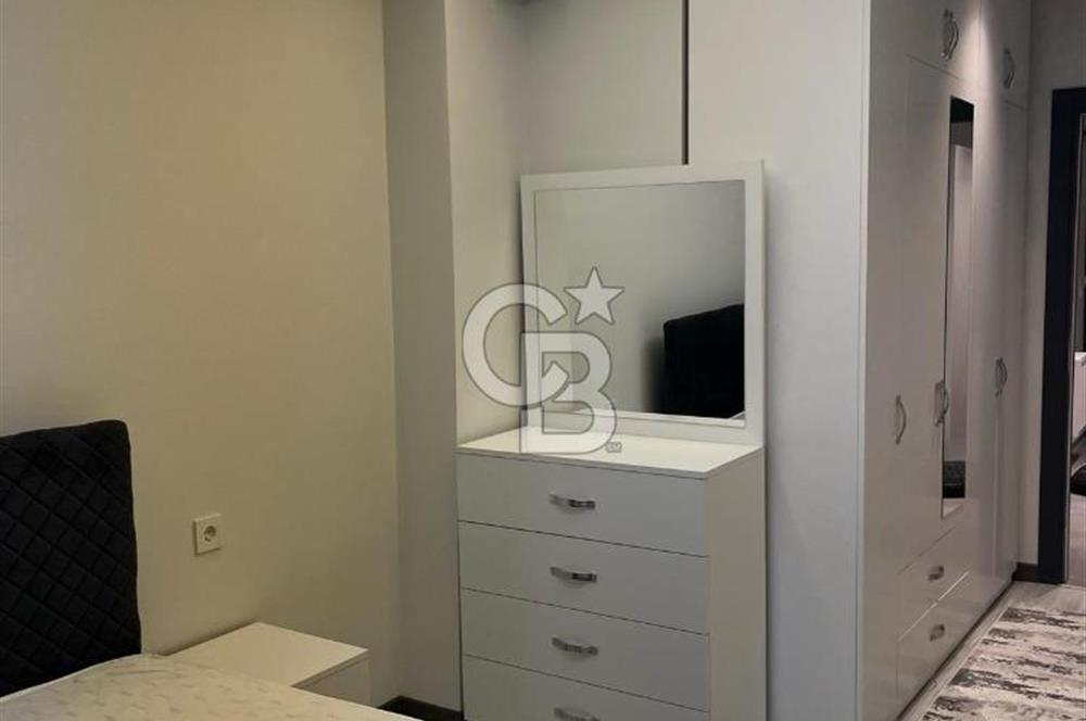 CB CITY'DEN YENİBAĞLAR MAHALLESİ 1+1 KİRALIK EŞYALI DAİRE