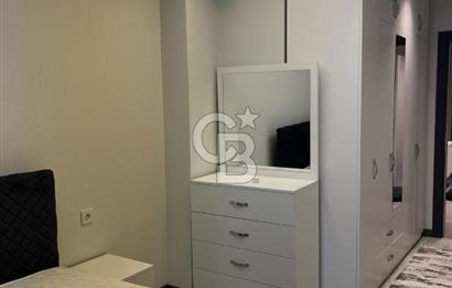 CB CITY'DEN YENİBAĞLAR MAHALLESİ 1+1 KİRALIK EŞYALI DAİRE