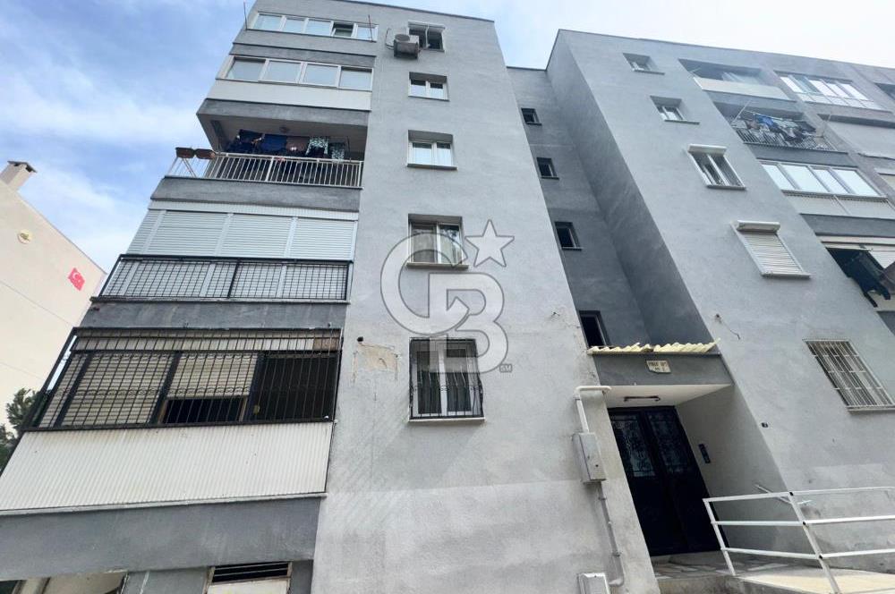 Egekent Ara Kat Önü Kapanmaz Satılık 3+1 Daire