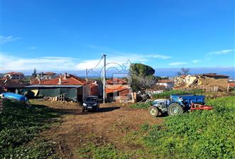 Cb Fark'tan gömeç Dursunlu da deniz manzaralı 651 m² Villa arsası - 9 - 339455