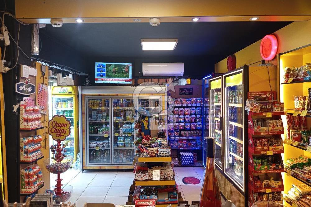 Balçova otoban girişinde satilik işyeri