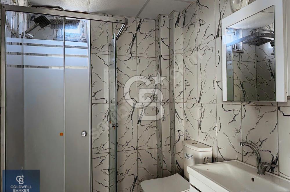 ÇANAKKALE MERKEZ KEPEZ'DE SİTE İÇİ KİRALIK 1+1 FERAH DAİRE!