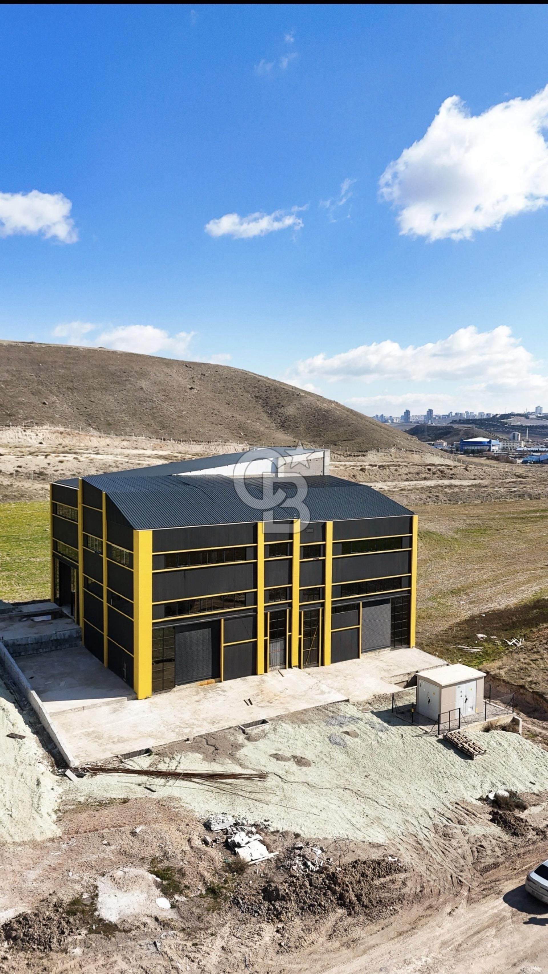 İVEDİK OSB ANTEKSTE  SATILIK ÇİFT DÜKKAN