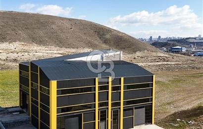 İVEDİK OSB ANTEKSTE  SATILIK ÇİFT DÜKKAN