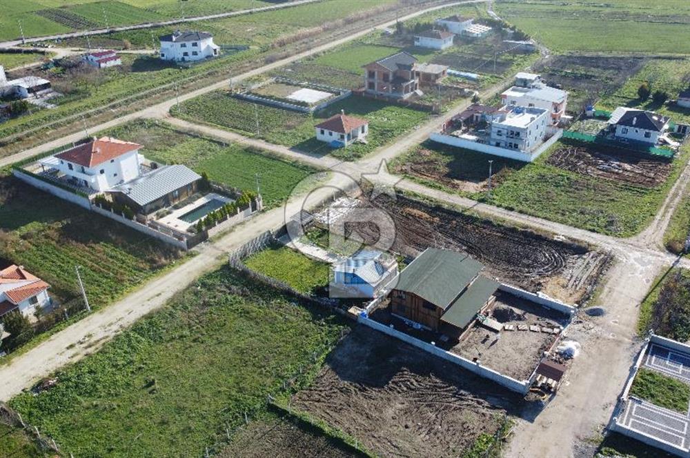 CB KİNG'DEN BALIKESİR/ATKÖY'DE VİLLA İMARLI 475m² SATILIK ARSA