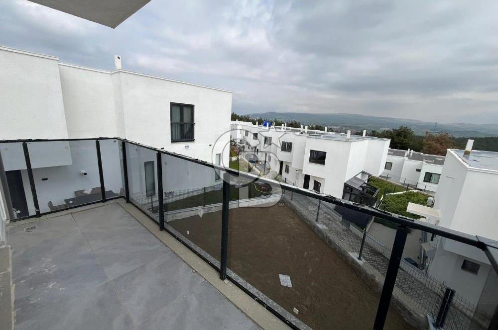 ÇANAKKALE MERKEZ ÇINARLI ECOFOREST KİRALIK VİLLA (BÜYÜK TİP)