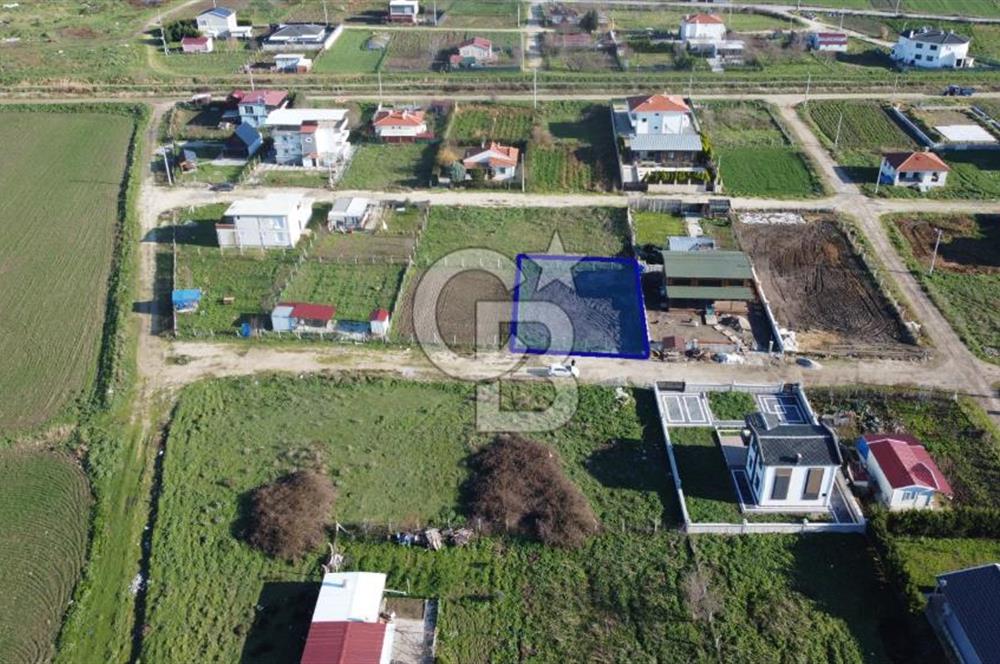 CB KİNG'DEN BALIKESİR/ATKÖY'DE VİLLA İMARLI 475m² SATILIK ARSA