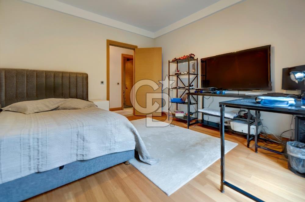 Çengelköy Mesa Evlerinde Deniz Manzaralı Kiralık  4+1 Daire