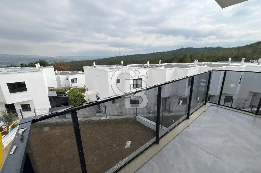 ÇANAKKALE MERKEZ ÇINARLI ECOFOREST KİRALIK VİLLA (BÜYÜK TİP)