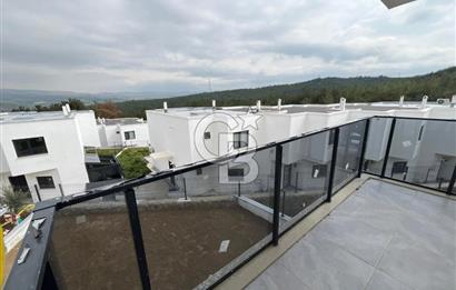 ÇANAKKALE MERKEZ ÇINARLI ECOFOREST KİRALIK VİLLA (BÜYÜK TİP)