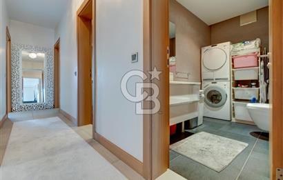 Çengelköy Mesa Evlerinde Deniz Manzaralı Kiralık  4+1 Daire