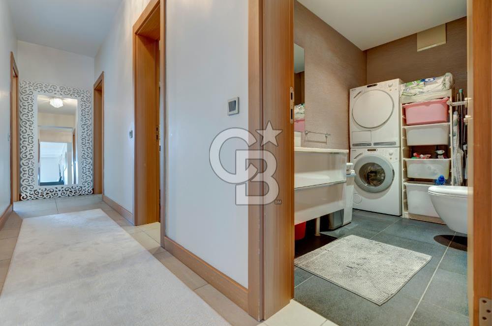 Çengelköy Mesa Evlerinde Deniz Manzaralı Kiralık  4+1 Daire