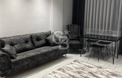 CB CITY'DEN YENİBAĞLAR MAHALLESİ 1+1 KİRALIK EŞYALI DAİRE