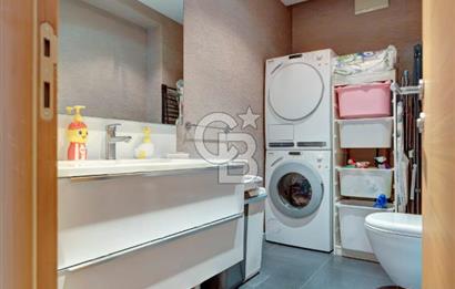 Çengelköy Mesa Evlerinde Deniz Manzaralı Kiralık  4+1 Daire