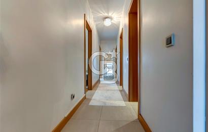 Çengelköy Mesa Evlerinde  Deniz Manzaralı Satılık 4+1  Daire