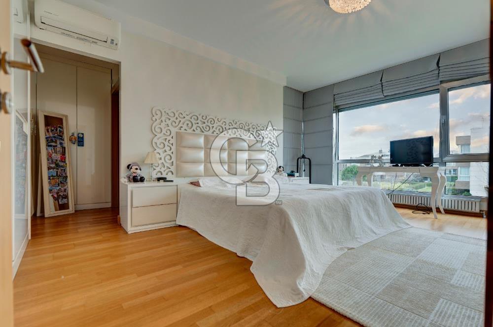 Çengelköy Mesa Evlerinde Deniz Manzaralı Kiralık  4+1 Daire