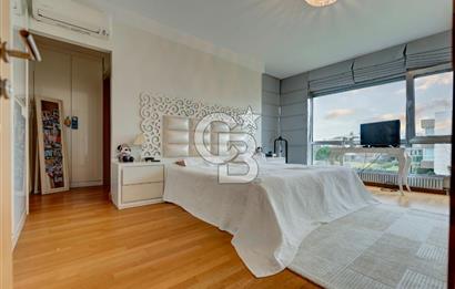 Çengelköy Mesa Evlerinde  Deniz Manzaralı Satılık 4+1  Daire