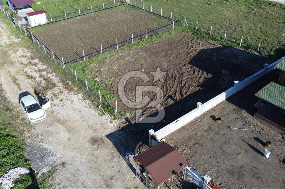 CB KİNG'DEN BALIKESİR/ATKÖY'DE VİLLA İMARLI 475m² SATILIK ARSA