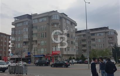 Yenikent'in (Mutlukent) en merkezi bölgesinde satılık daire.