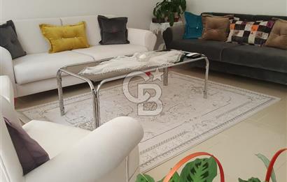 Yenikent'in (Mutlukent) en merkezi bölgesinde satılık daire.