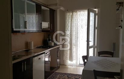 Yenikent'in (Mutlukent) en merkezi bölgesinde satılık daire.