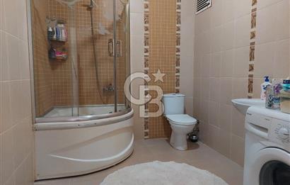 Yenikent'in (Mutlukent) en merkezi bölgesinde satılık daire.