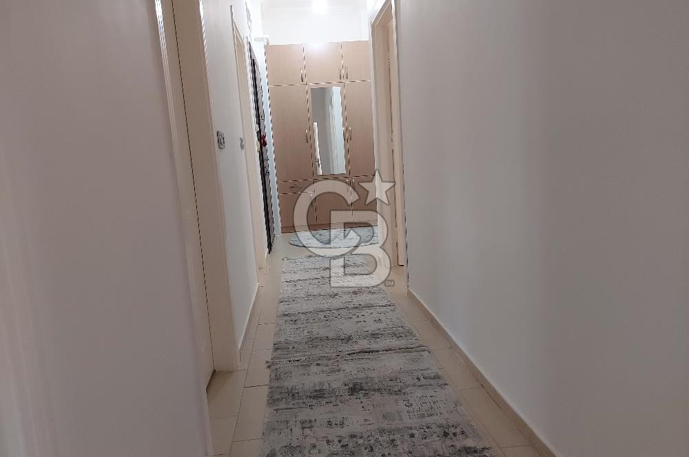 Yenikent'in (Mutlukent) en merkezi bölgesinde satılık daire.