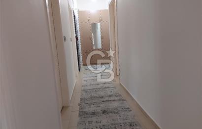 Yenikent'in (Mutlukent) en merkezi bölgesinde satılık daire.