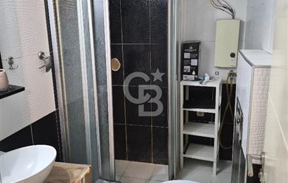 HURMA MAHALLESİ'NDE HAVUZLU SİTEDE 1+1 SATILIK DAİRE